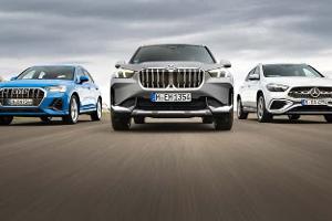 BMW schlägt Audi und Mercedes
