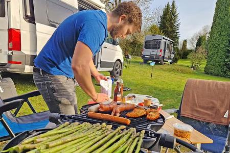 Nomadiq Grill