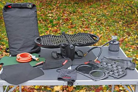 Küchenzubehör für den Camper