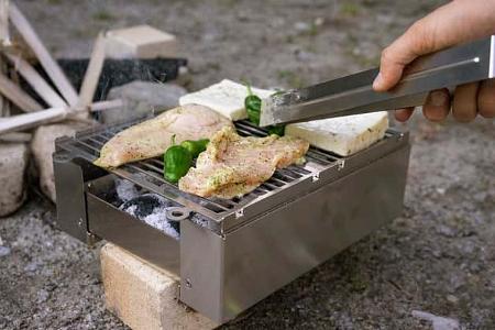 Vinur Klappgrill