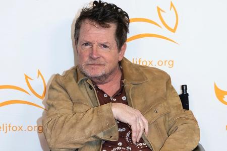 Michael J. Fox kündigt neues Buch Michael J. Fox kündigt neues Buch