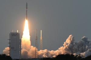 Satelliteninternet: Starlink bekommt allmählich Konkurrenz