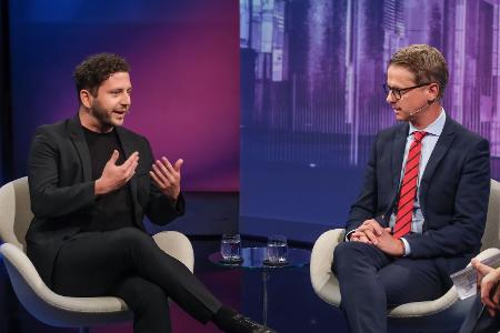 Maischberger 07.05.2025