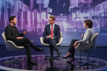 Maischberger 07.05.2025
