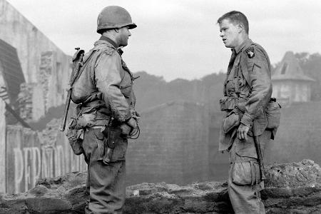 Der Soldat James Ryan