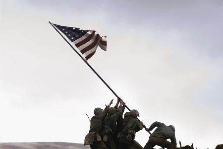 Letters from Iwo Jima / Flags Of Our Fathers