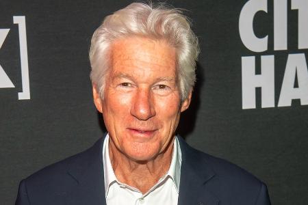 Mit Michelle Rodriguez: Richard Gere dreht Flugzeug-Thriller Mit Michelle Rodriguez: Richard Gere dreht Flugzeug-Thriller