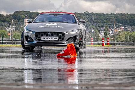 AMS Sommer Training Bridgestone