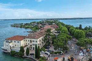 Sirmione plant Zugangslimit