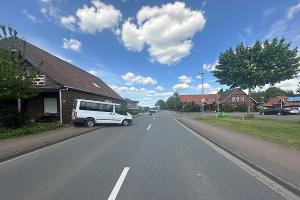 --- Drebber - Mit Gegenverkehr kollidiert ---