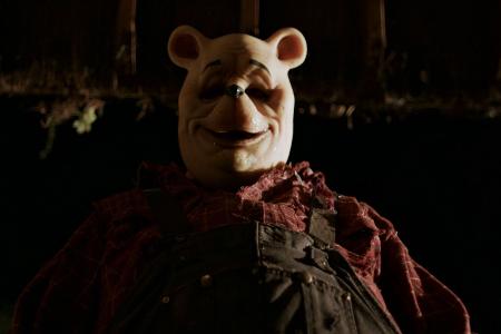 Winnie the Pooh: Blood and Honey