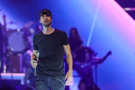Enrique Iglesias