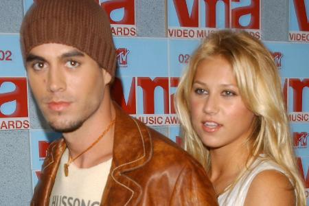 Enrique Iglesias, Anna Kournikova