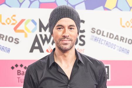 Enrique Iglesias