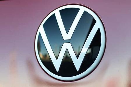VW ID. Buzz GTX 4 Motion, Logo