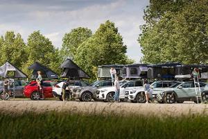 7 Hartschalen-Dachzelte im Test