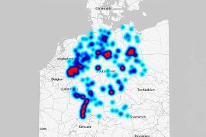 Wo werden Camper besonders häufig geklaut?
