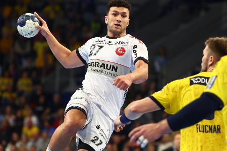 Handball: Hannover verpflichtet Norweger Aho Handball: Hannover verpflichtet Norweger Aho