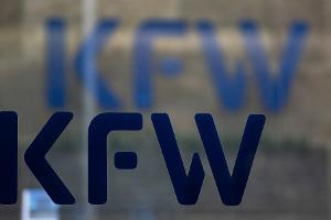 Förderbank KfW macht deutlich weniger Gewinn