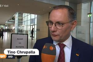 Chrupalla-Statement in den Kindernachrichten - ZDF reagiert auf Kritik