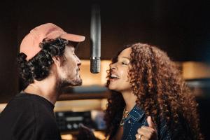 Max Herre und Joy Denalane: So feierten sie trotz Scheidung ihr Liebescomeback