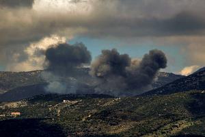 Israel greift im Libanon an