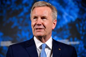 Christian Wulff über Bundeskanzler-Wahl von Friedrich Merz: "Regieren ist Konklave"