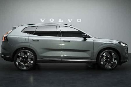 Volvo XC70 China PHEV-SUV