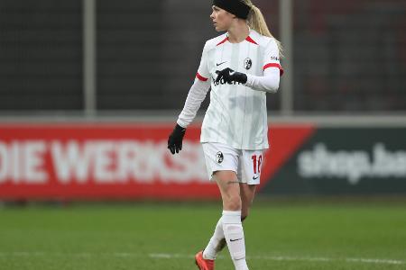 Frauen: Union Berlin holt Campbell aus Freiburg Frauen: Union Berlin holt Campbell aus Freiburg