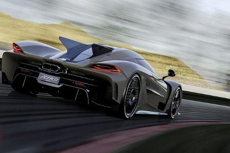 03/2020, Koenigsegg Jesko Absolut