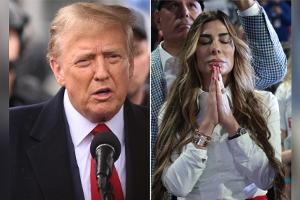 Donald Trump beruft Reality-Star in Vorstand eines Holocaust-Museums