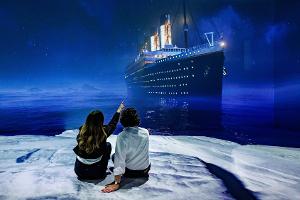 Neue Ausstellung in München: Besucher können an Bord der Titanic gehen