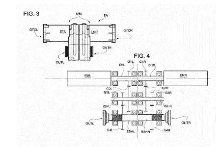 Ferrari Elektroantrieb Patent