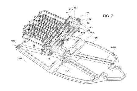 Ferrari Patent Elektro-Sportwagen