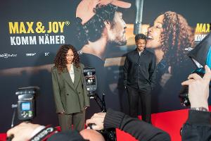 "Max & Joy - Komm näher": Bewegende Musik-Doku feiert Premiere