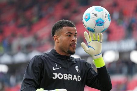 Freiburg: Königsklassen-Rennen mit Atubolu Freiburg: Königsklassen-Rennen mit Atubolu