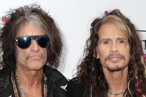 Aerosmith feiern eine Milliarde Streams