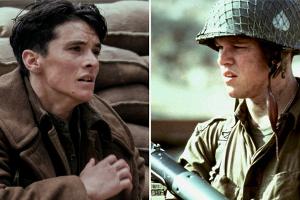 "Dunkirk" bis "James Ryan": Die besten Filme über den 2. Weltkrieg