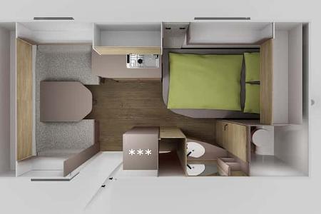 NEXT 380: NEXT Generation Camping