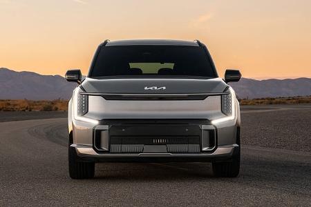 Kia EV9 GT US-Version Kia EV9 GT US-Version