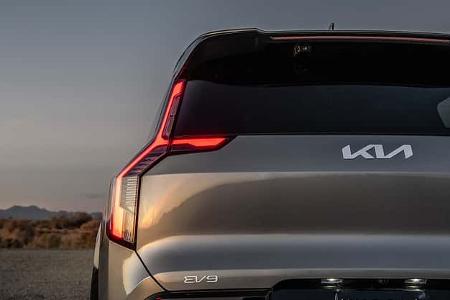 Kia EV9 GT US-Version