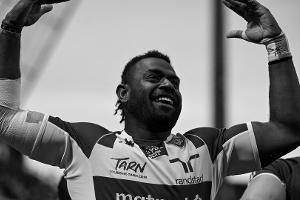 Olympiazweiter mit Fidschi: Rugbyprofi Raisuqe tot