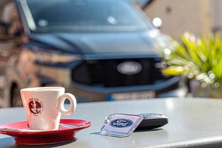 Travel Guide Ford Nugget