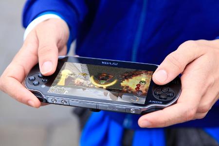 #24: PlayStation Vita