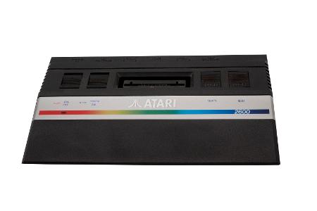 #20: Atari Video Game System 2600