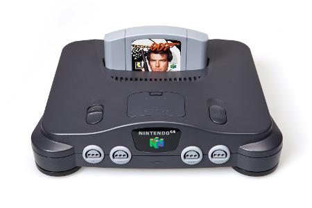 #18: Nintendo N64 