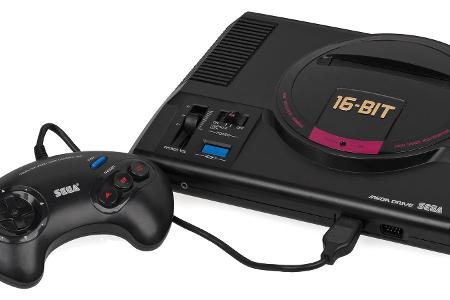 #17: Sega Mega Drive