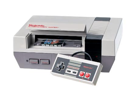 #14: Nintendo NES