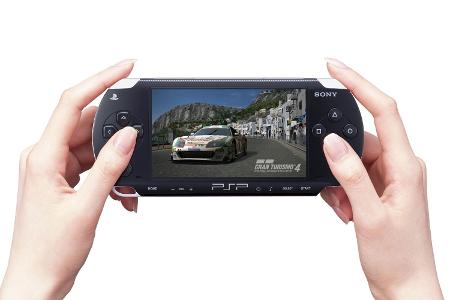 #10: PlayStation Portable