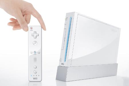 #7: Nintendo Wii